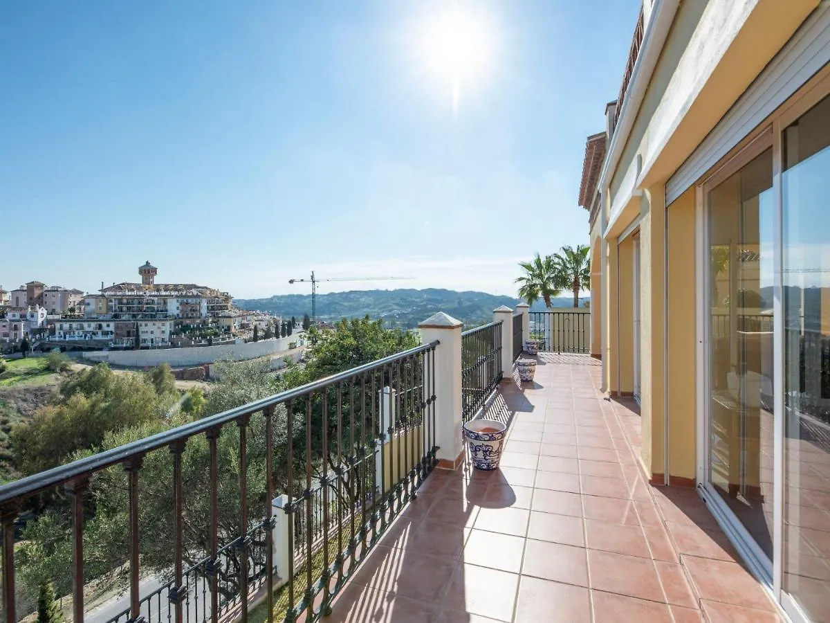Holiday Home Villa Unica By Interhome Fuengirola