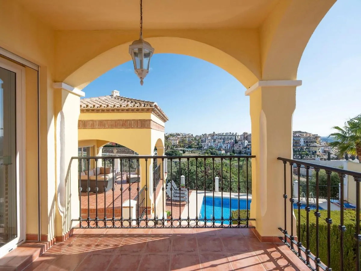 Holiday Home Villa Unica By Interhome Fuengirola
