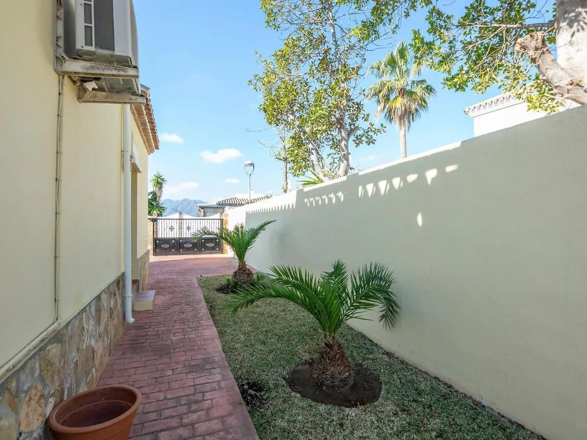 Holiday Home Villa Unica By Interhome Fuengirola