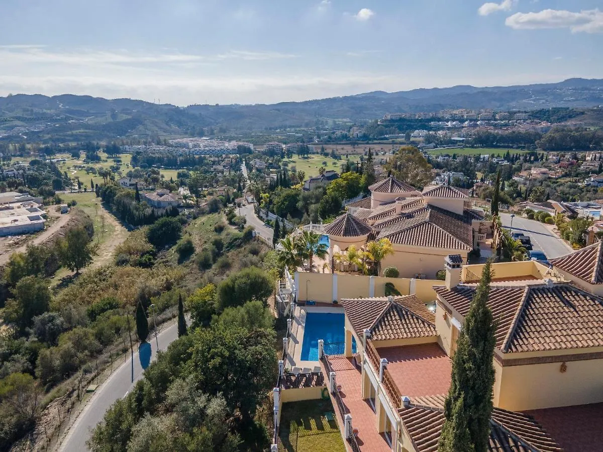 Holiday Home Villa Unica By Interhome Fuengirola Spain