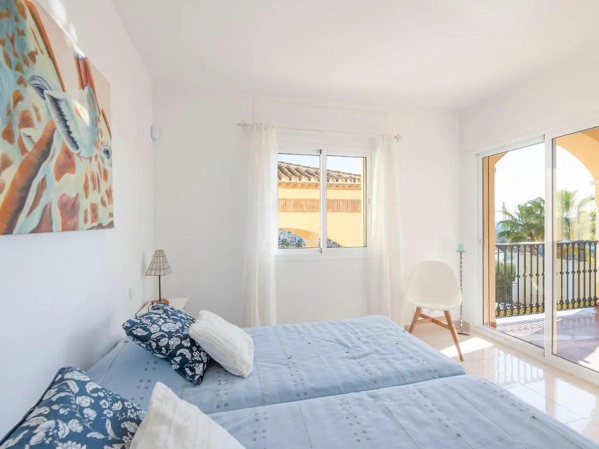 Holiday Home Villa Unica By Interhome Fuengirola 0*,  Spain