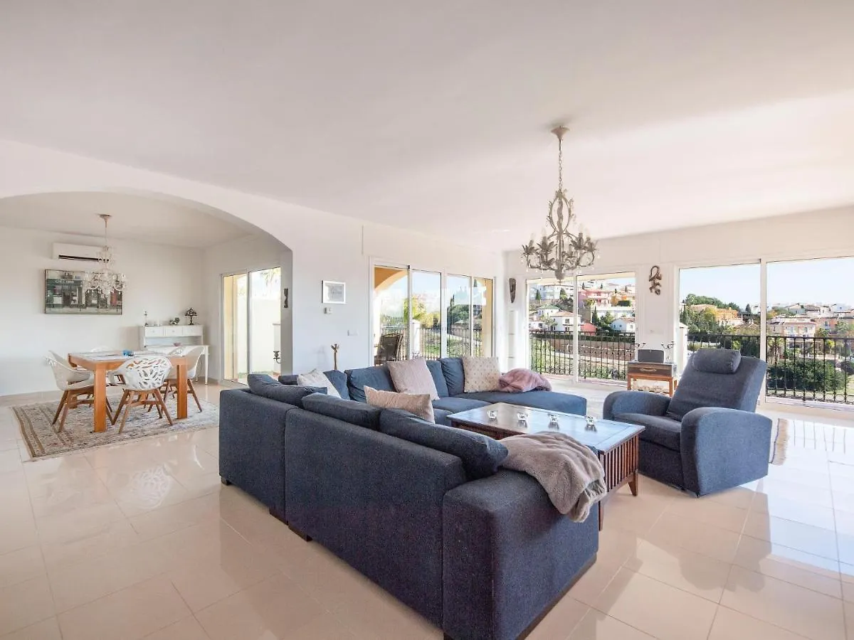 Holiday Home Villa Unica By Interhome Fuengirola