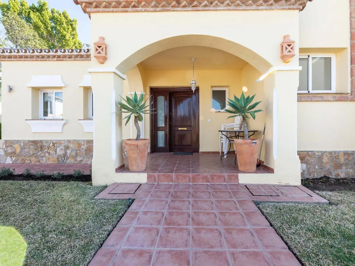 Holiday Home Villa Unica By Interhome Fuengirola
